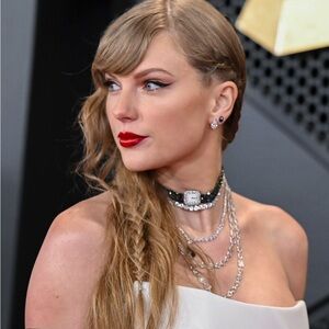 Melinda Maria Gold Princess Necklace Choker